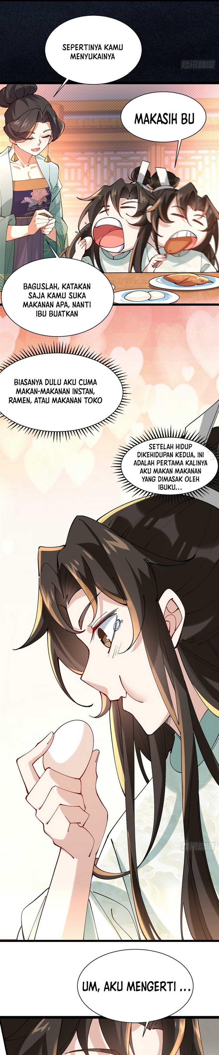 Chapter Komik
              Please Don’t Show Your Son Chapter 8 - page 7