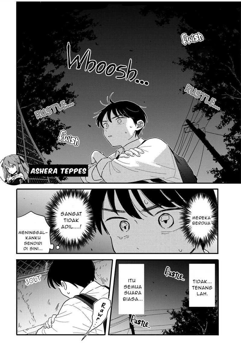 Chapter Komik
              Houkago Kitaku Biyori Chapter 10 - page 7