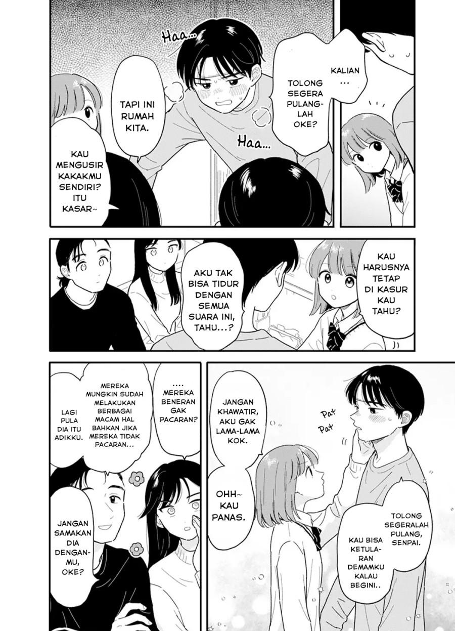 Chapter Komik
              Houkago Kitaku Biyori Chapter 21 - page 5