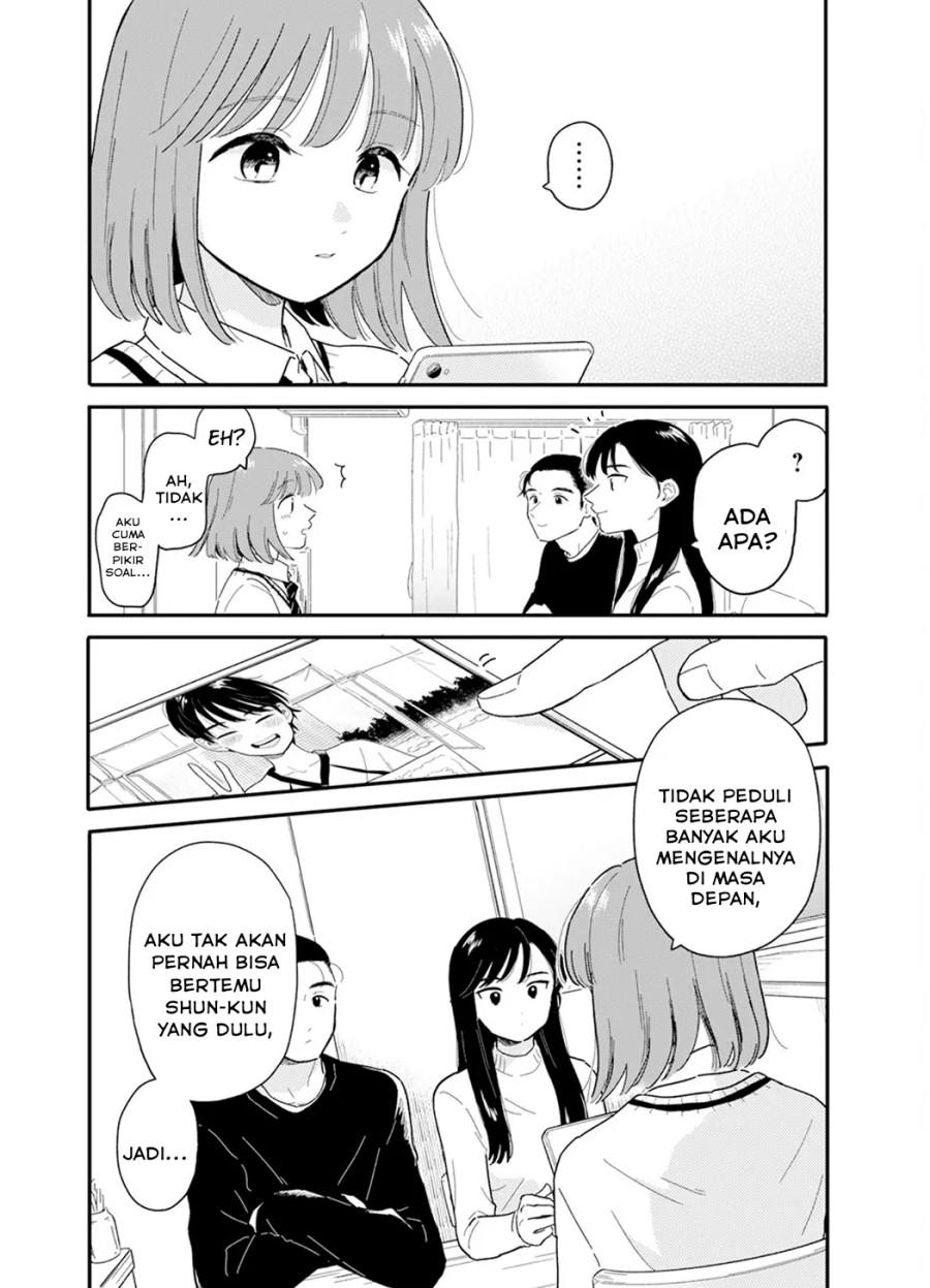 Chapter Komik
              Houkago Kitaku Biyori Chapter 21 - page 10