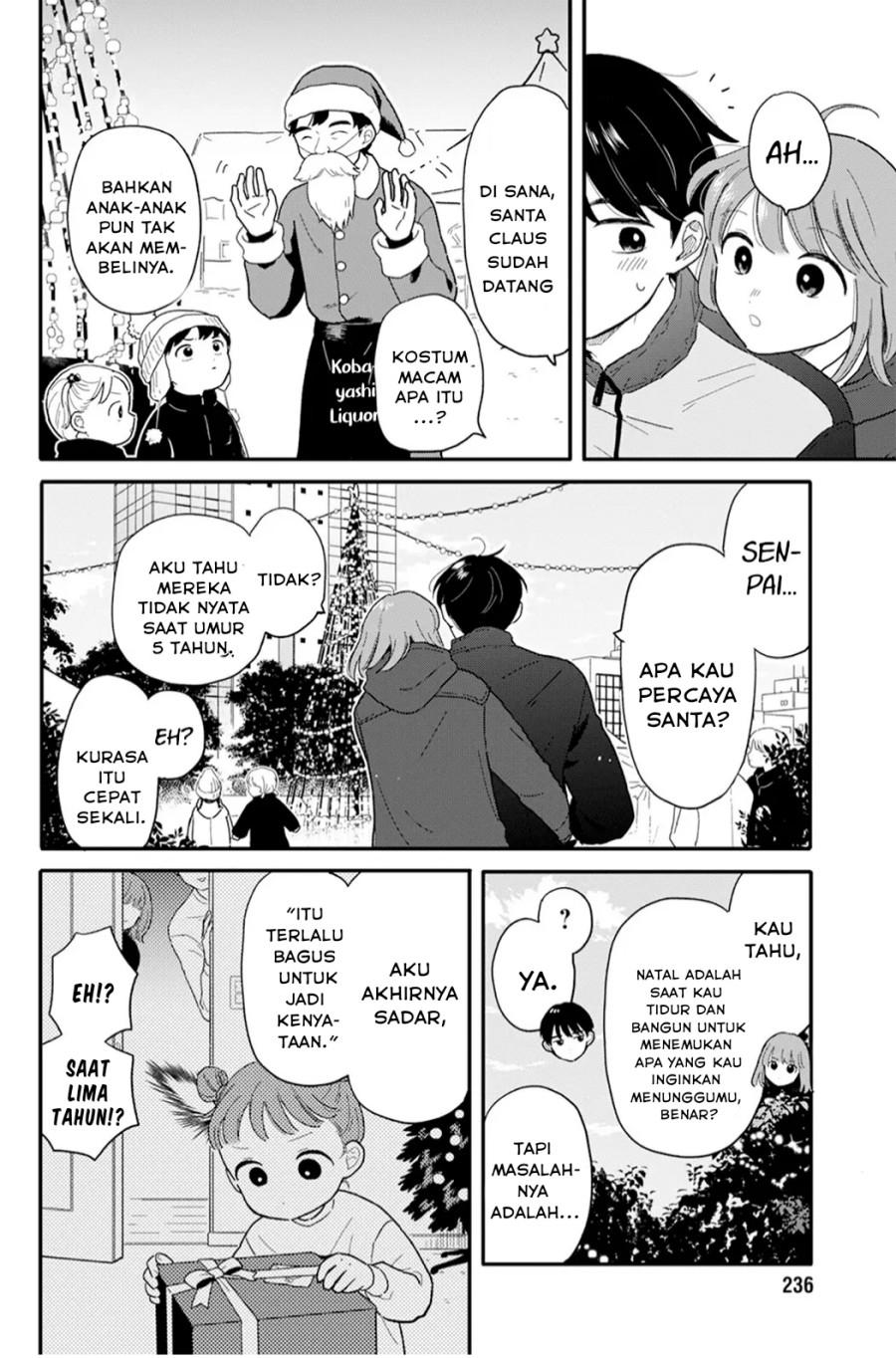 Chapter Komik
              Houkago Kitaku Biyori Chapter 22 - page 12