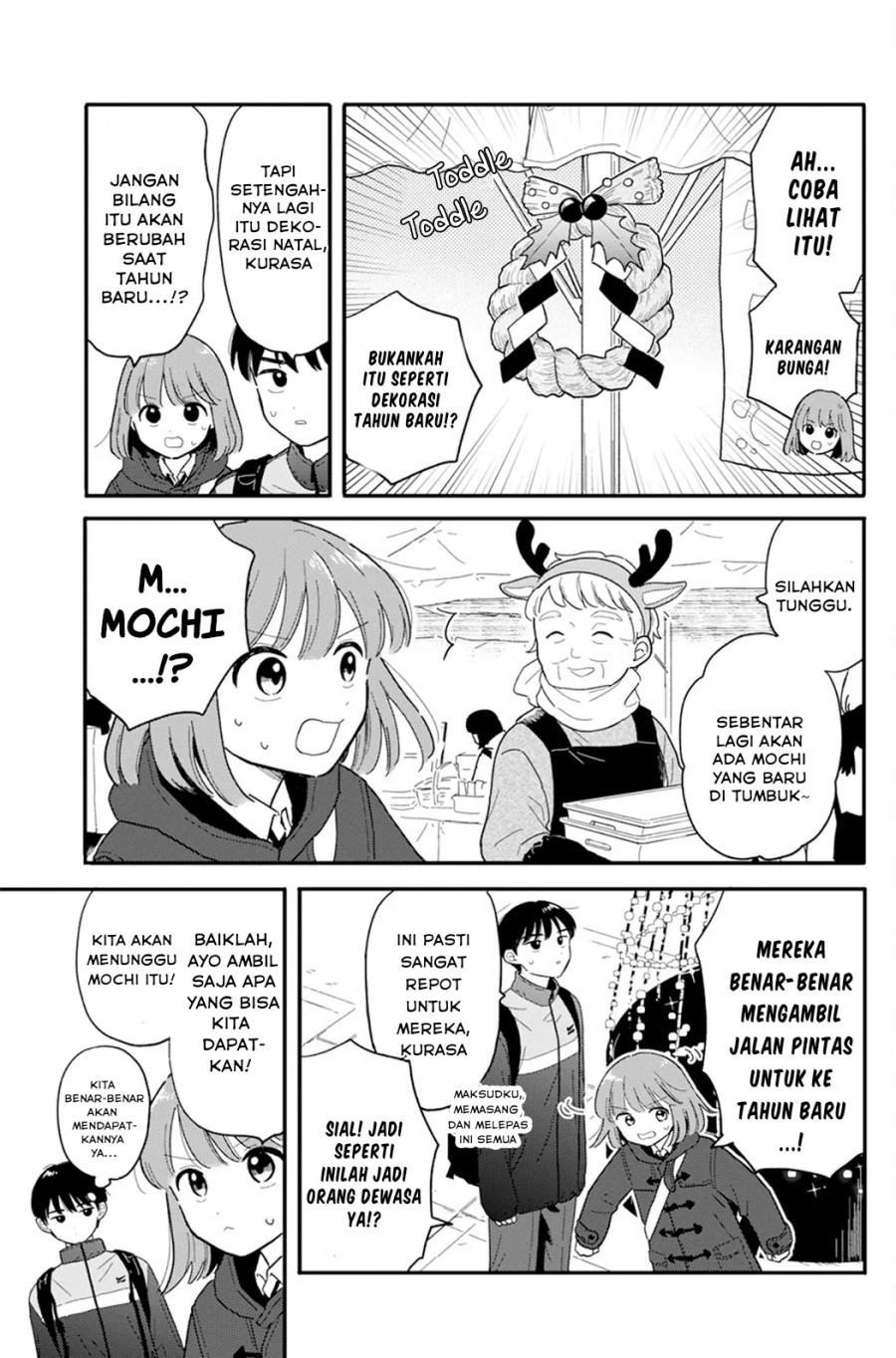 Chapter Komik
              Houkago Kitaku Biyori Chapter 22 - page 7