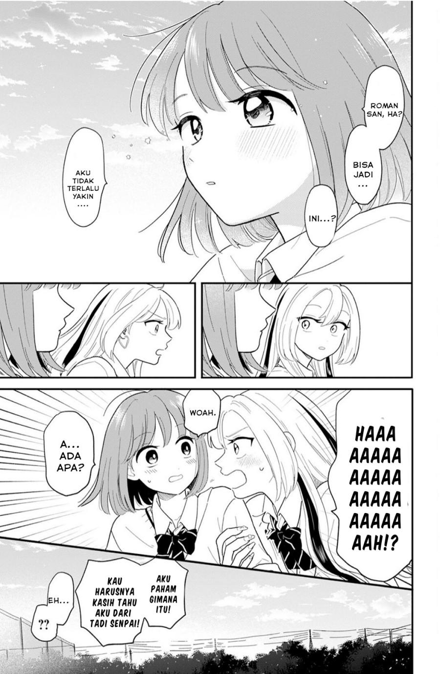 Chapter Komik
              Houkago Kitaku Biyori Chapter 28 - page 15