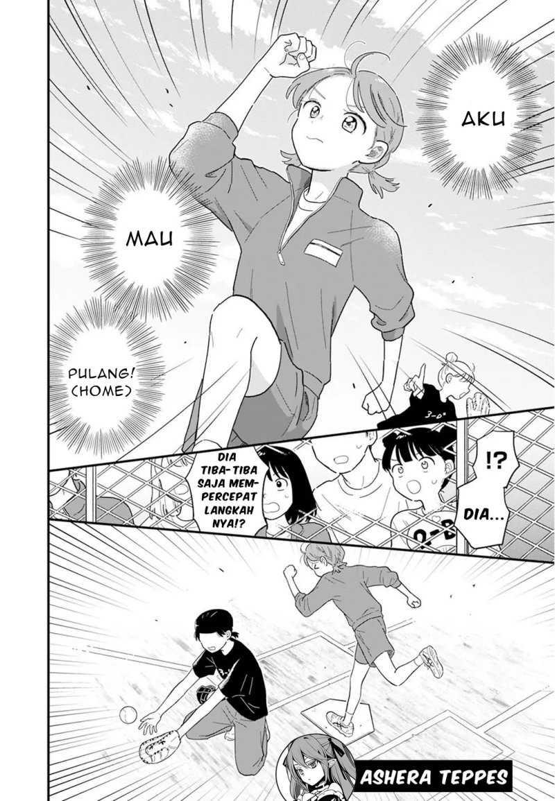 Chapter Komik
              Houkago Kitaku Biyori Chapter 4 - page 15