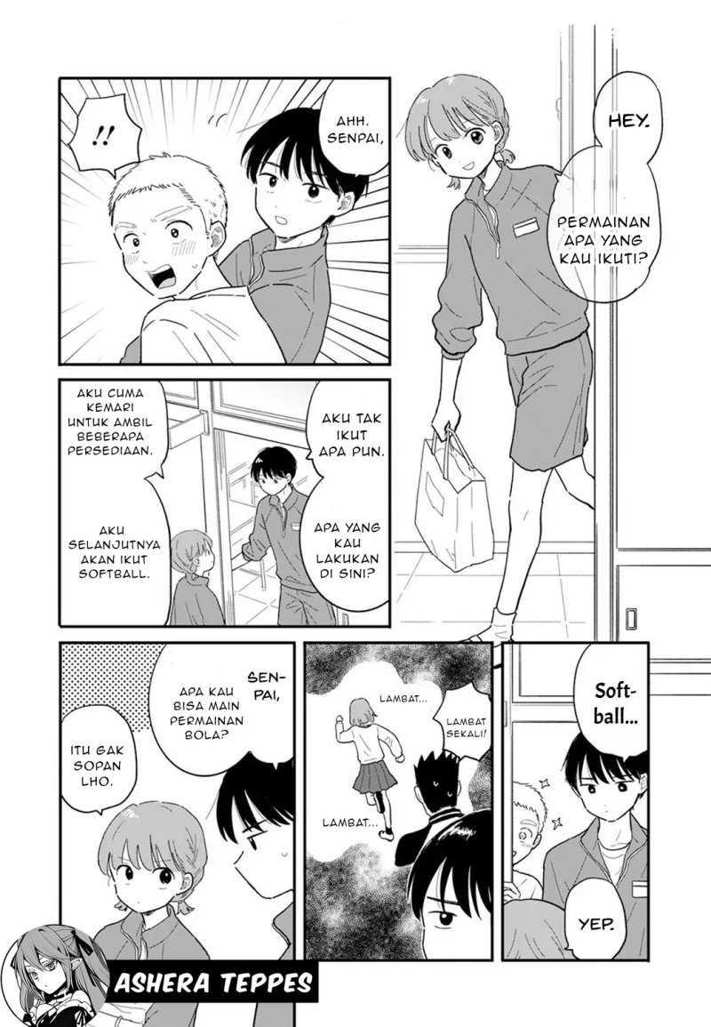 Chapter Komik
              Houkago Kitaku Biyori Chapter 4 - page 6