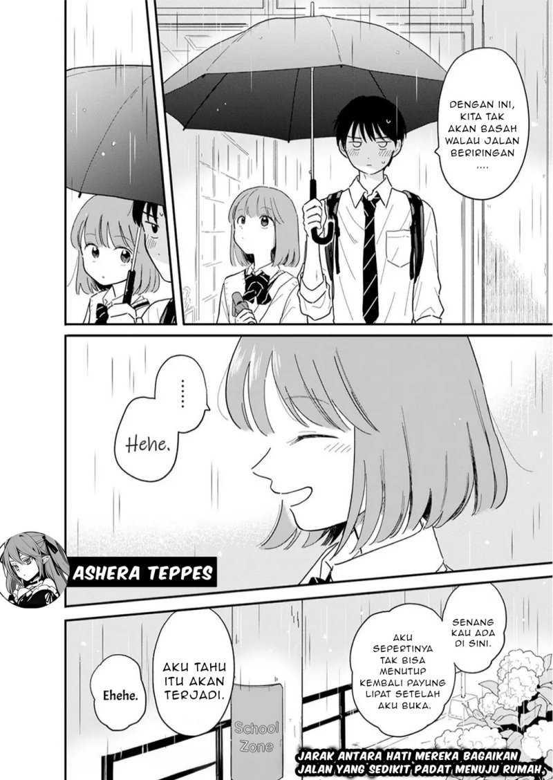 Chapter Komik
              Houkago Kitaku Biyori Chapter 5 - page 17