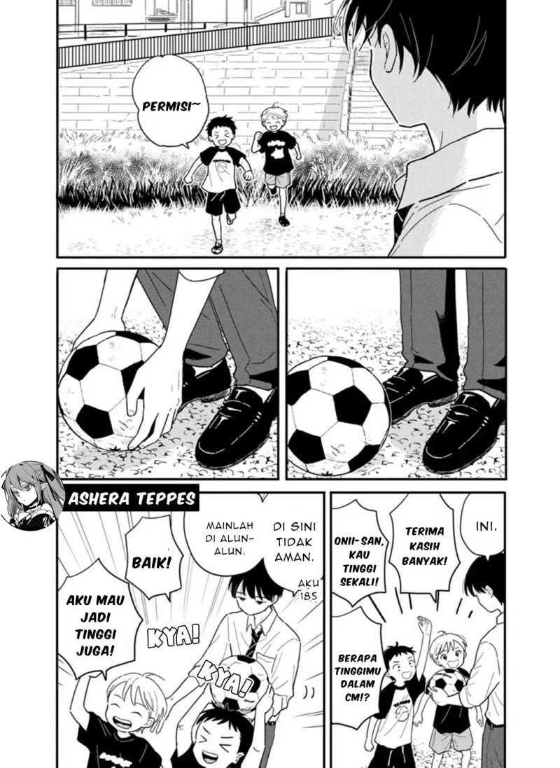 Chapter Komik
              Houkago Kitaku Biyori Chapter 8 - page 9