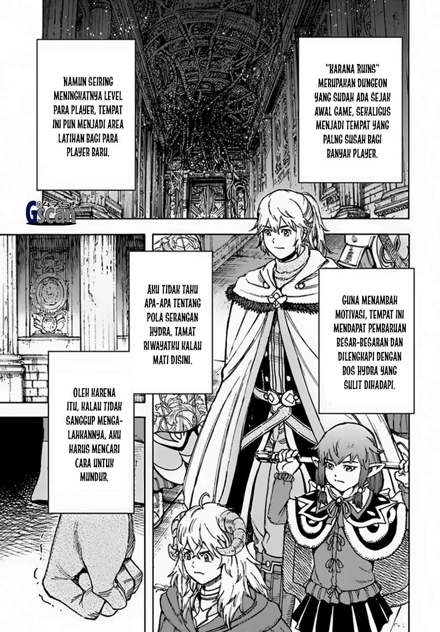 Chapter Komik
              Shoukan Sareta Kenja wa Isekai o Iku ~ Saikyouna no wa Fuyou Zaiko no Aitemudeshita ~ Chapter 32 - page 1