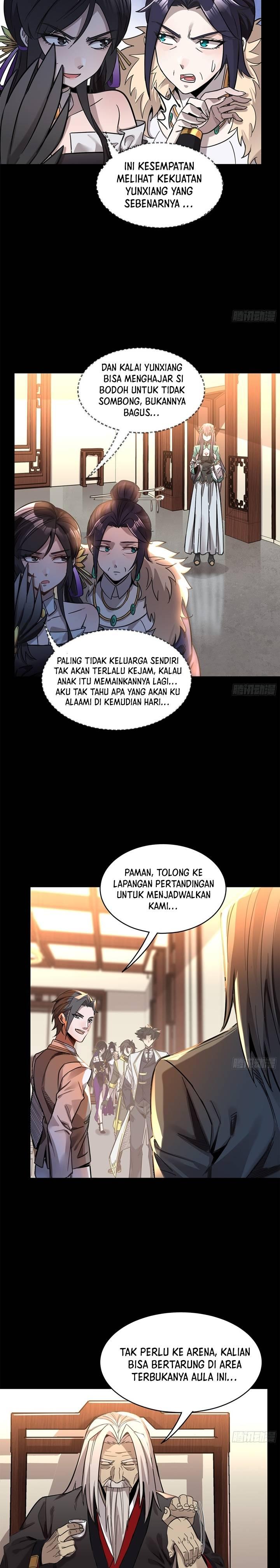 Chapter Komik
              Legend of Star General Chapter 103 - page 6