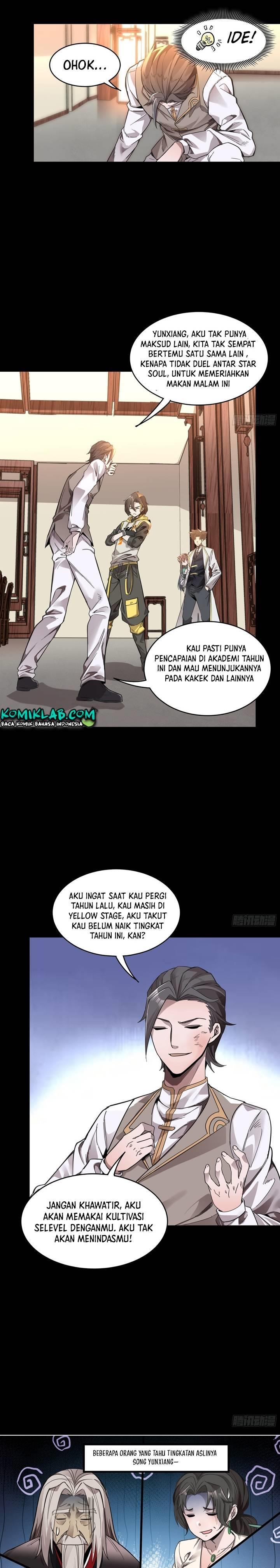 Chapter Komik
              Legend of Star General Chapter 103 - page 4