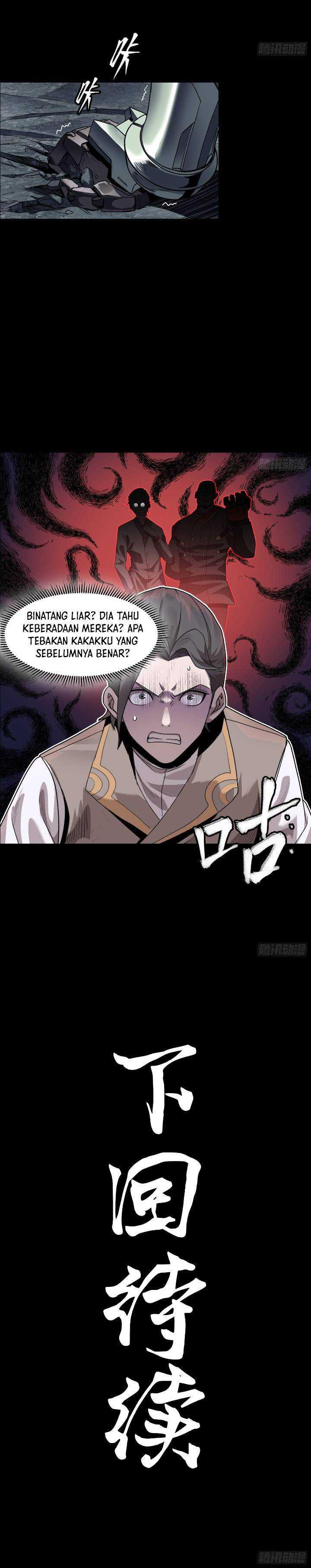 Chapter Komik
              Legend of Star General Chapter 104 - page 22