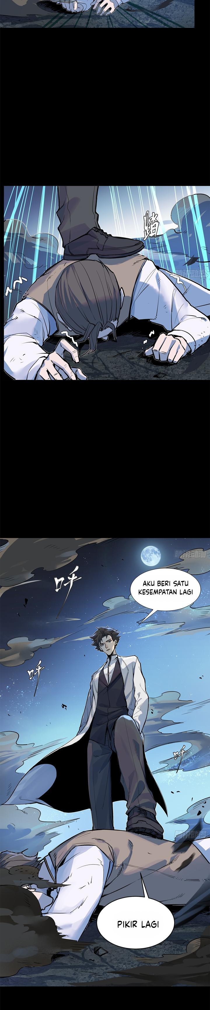 Chapter Komik
              Legend of Star General Chapter 105 - page 23