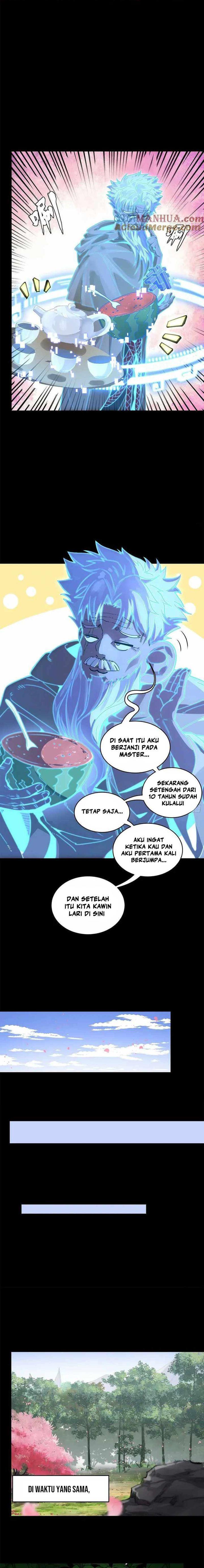 Chapter Komik
              Legend of Star General Chapter 126 - page 11