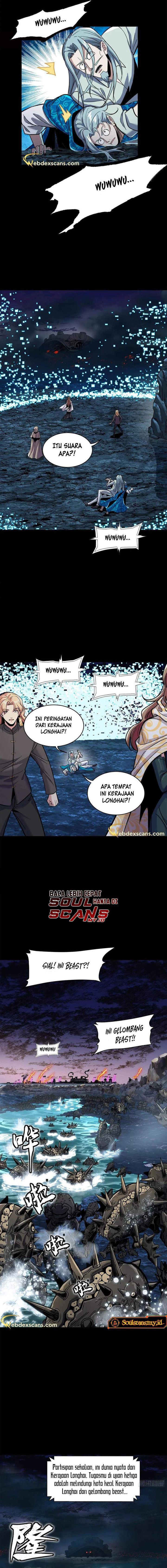 Chapter Komik
              Legend of Star General Chapter 137 - page 9