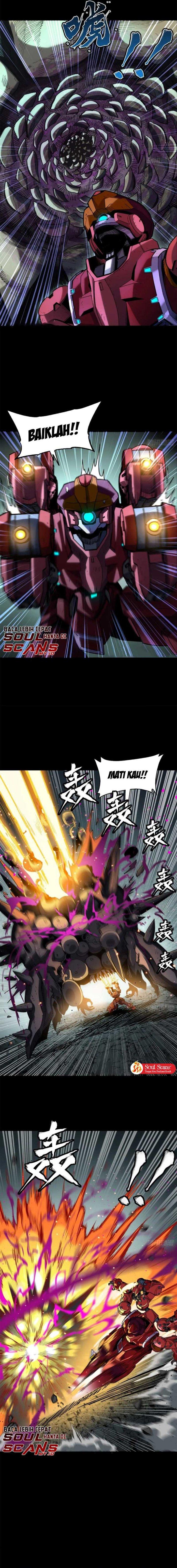 Chapter Komik
              Legend of Star General Chapter 144 - page 7