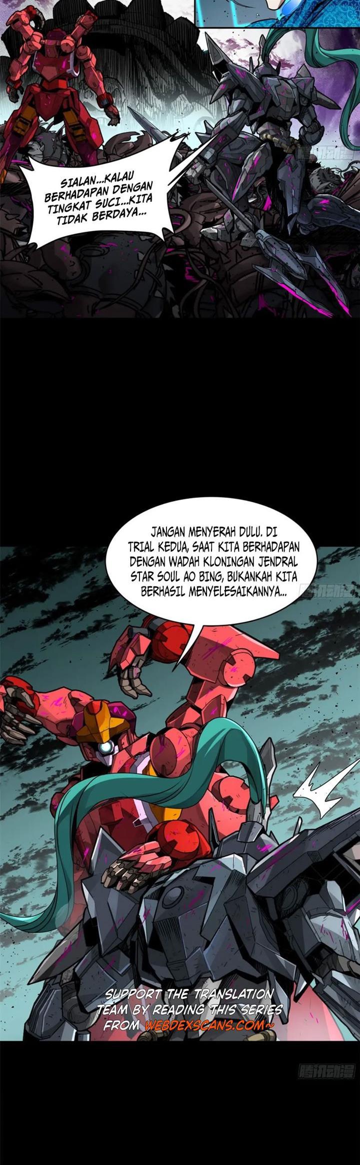 Chapter Komik
              Legend of Star General Chapter 148 - page 16