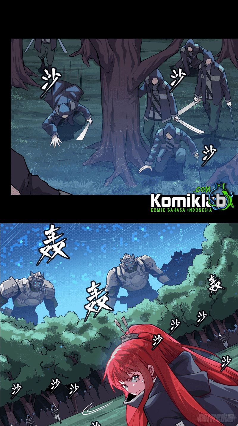 Chapter Komik
              Legend of Star General Chapter 16 - page 9