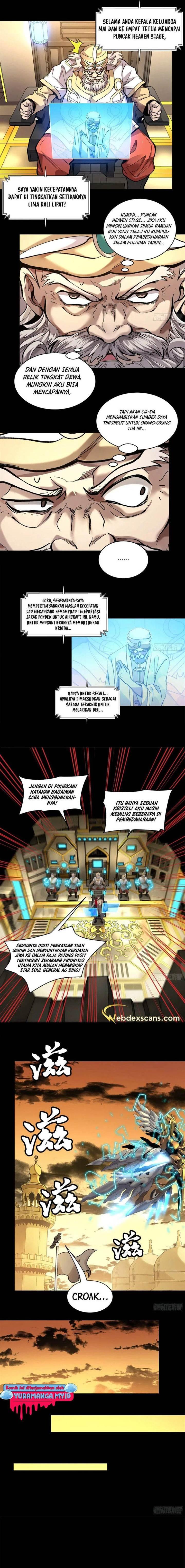 Chapter Komik
              Legend of Star General Chapter 165 - page 13