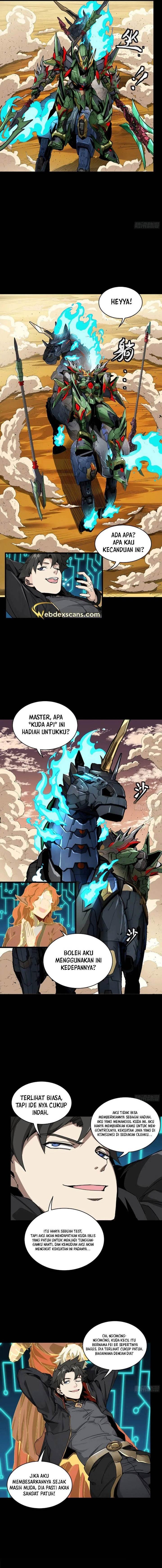 Chapter Komik
              Legend of Star General Chapter 165 - page 15