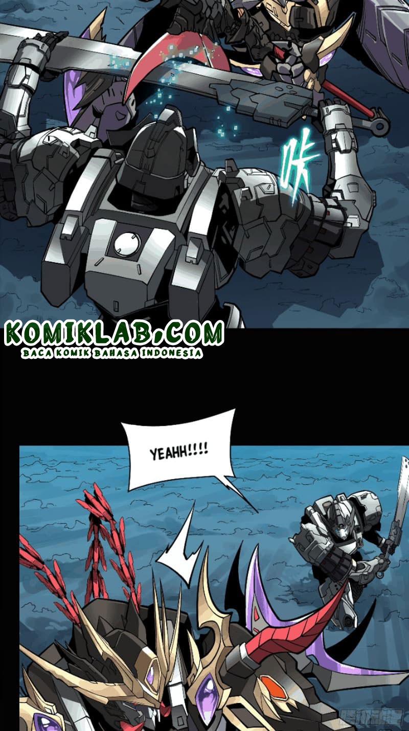 Chapter Komik
              Legend of Star General Chapter 19 - page 26