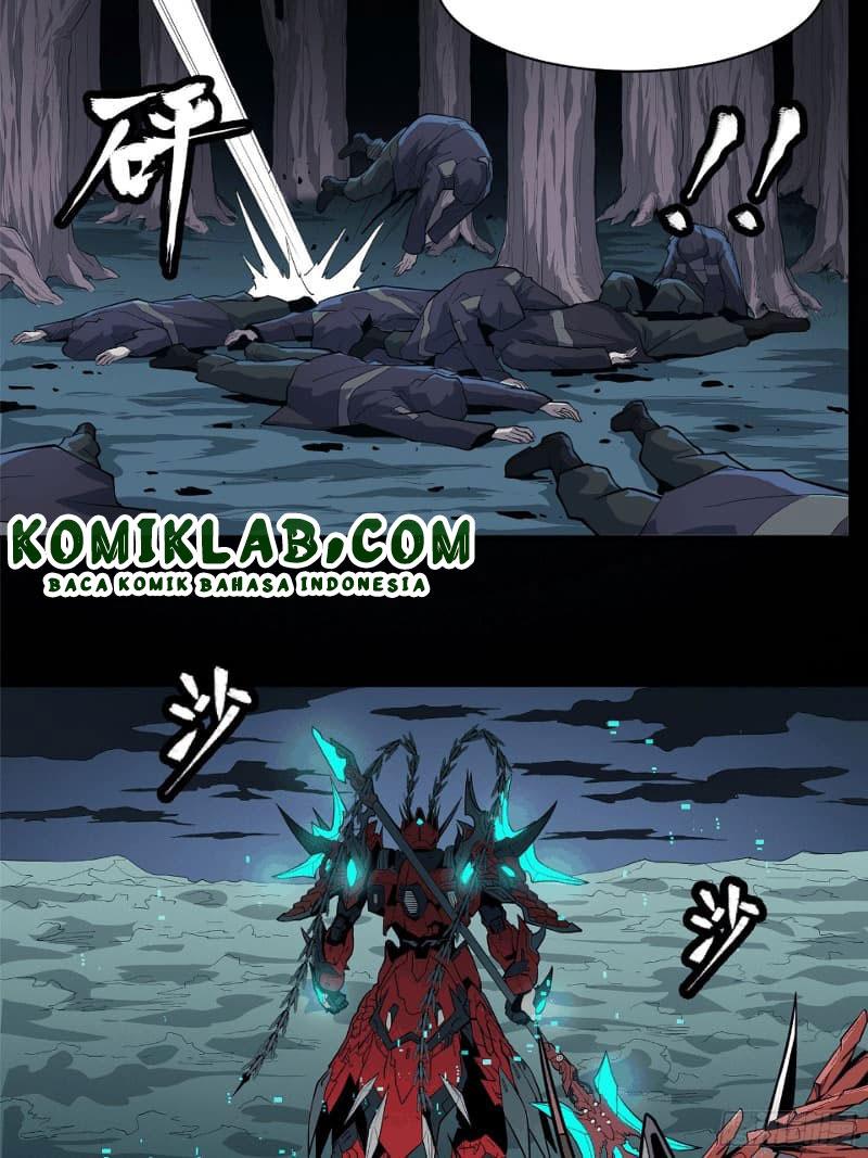 Chapter Komik
              Legend of Star General Chapter 19 - page 33