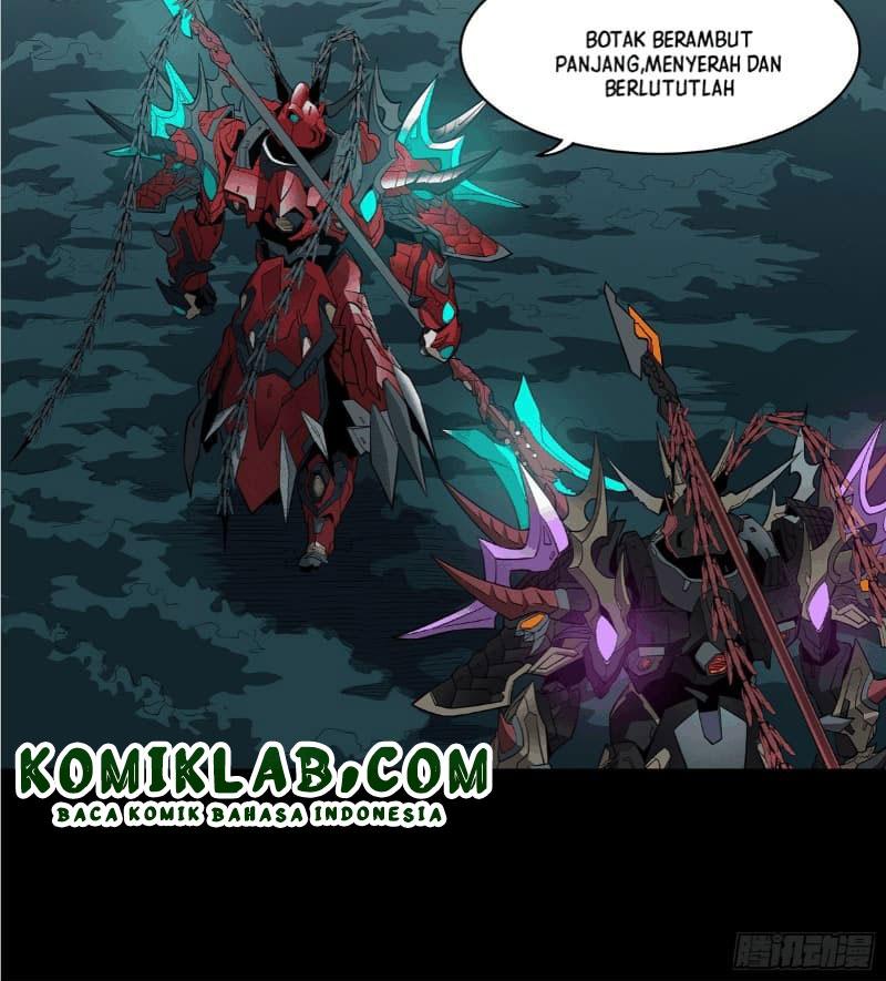 Chapter Komik
              Legend of Star General Chapter 19 - page 38