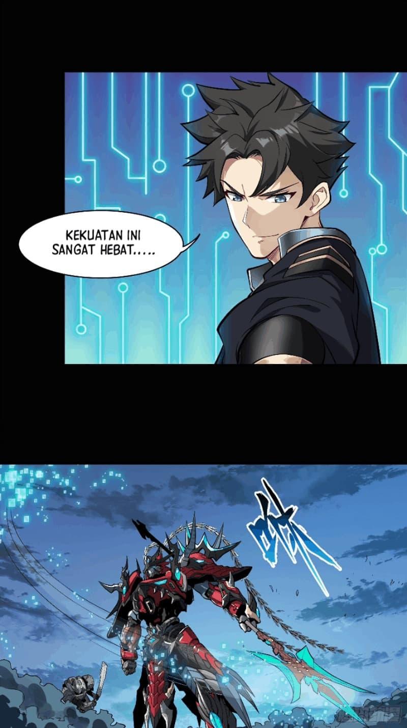 Chapter Komik
              Legend of Star General Chapter 19 - page 21