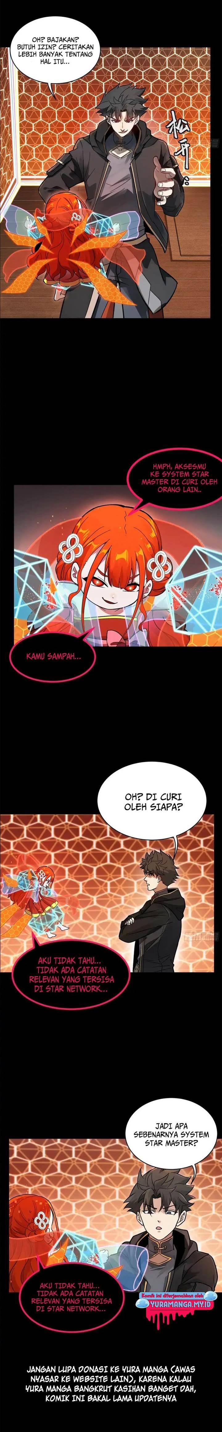 Chapter Komik
              Legend of Star General Chapter 190 - page 7