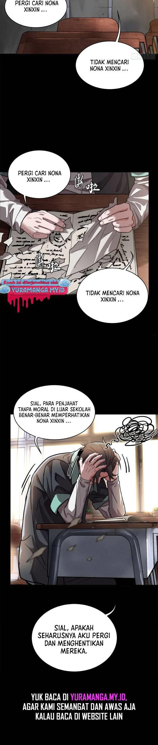 Chapter Komik
              Legend of Star General Chapter 195 - page 15