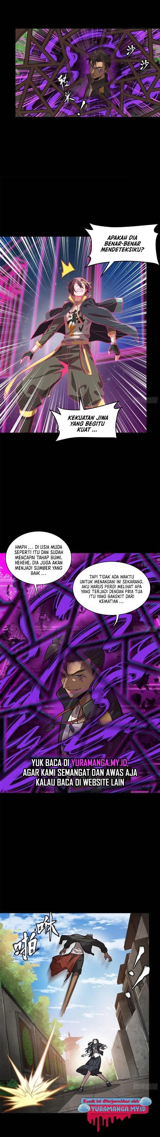 Chapter Komik
              Legend of Star General Chapter 195 - page 13