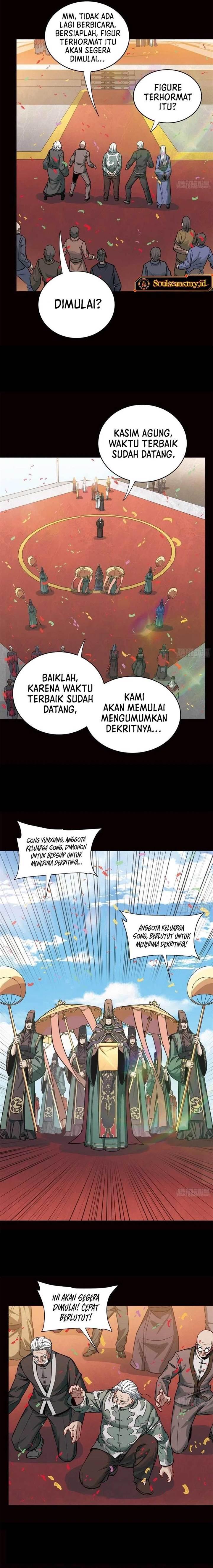 Chapter Komik
              Legend of Star General Chapter 229 - page 20