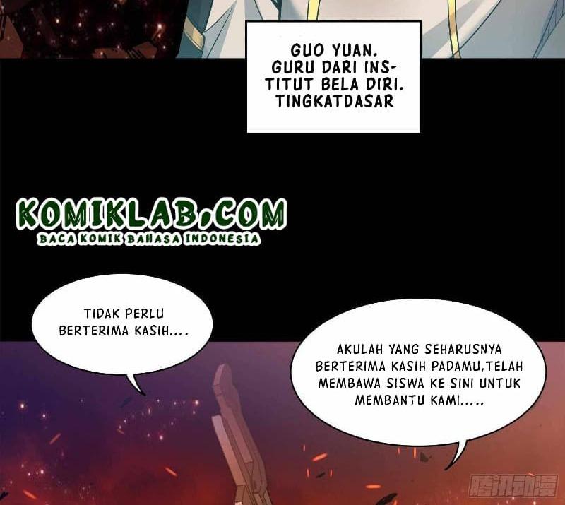 Chapter Komik
              Legend of Star General Chapter 23 - page 13