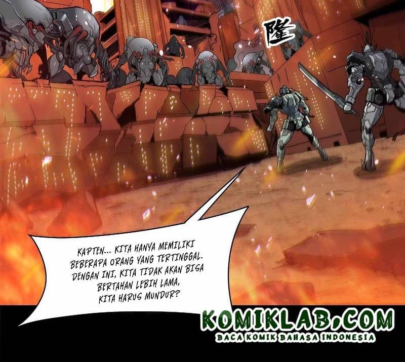 Chapter Komik
              Legend of Star General Chapter 23 - page 27