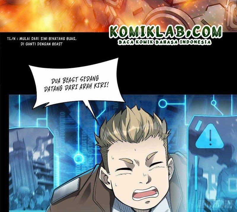 Chapter Komik
              Legend of Star General Chapter 23 - page 21