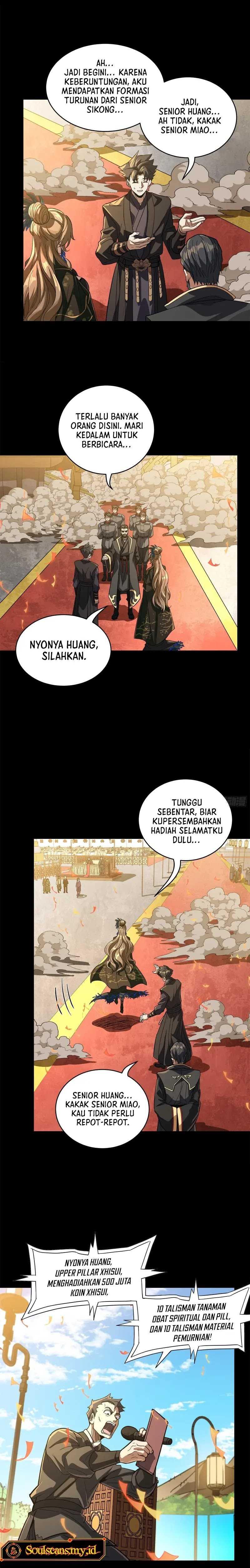 Chapter Komik
              Legend of Star General Chapter 233 - page 6