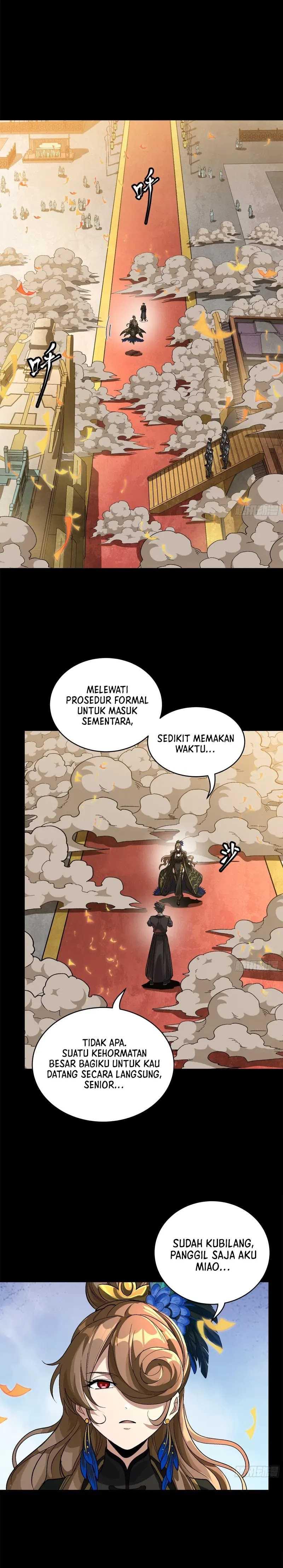 Chapter Komik
              Legend of Star General Chapter 233 - page 2