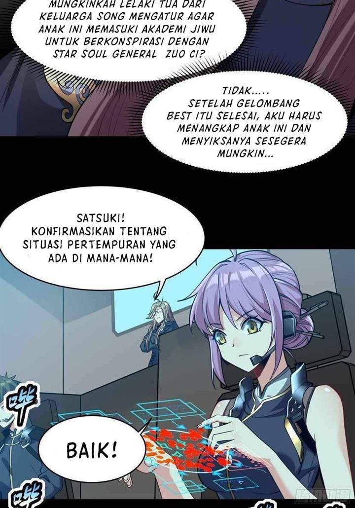 Chapter Komik
              Legend of Star General Chapter 31 - page 37