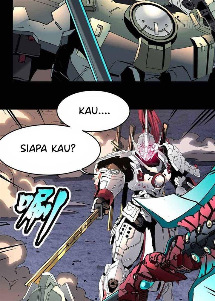 Chapter Komik
              Legend of Star General Chapter 34 - page 40