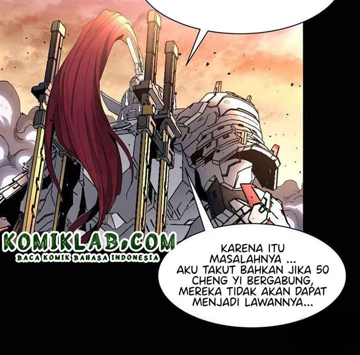 Chapter Komik
              Legend of Star General Chapter 34 - page 33