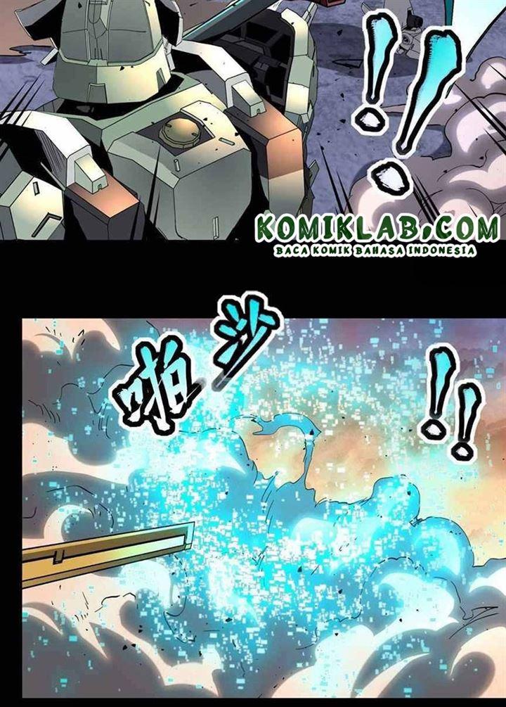 Chapter Komik
              Legend of Star General Chapter 34 - page 41