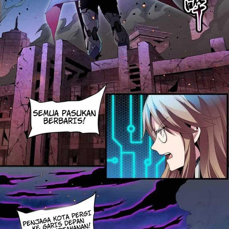 Chapter Komik
              Legend of Star General Chapter 38 - page 7