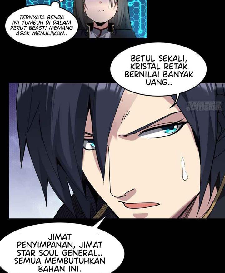 Chapter Komik
              Legend of Star General Chapter 39 - page 18