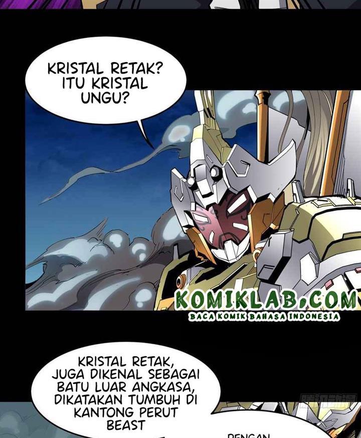 Chapter Komik
              Legend of Star General Chapter 39 - page 16