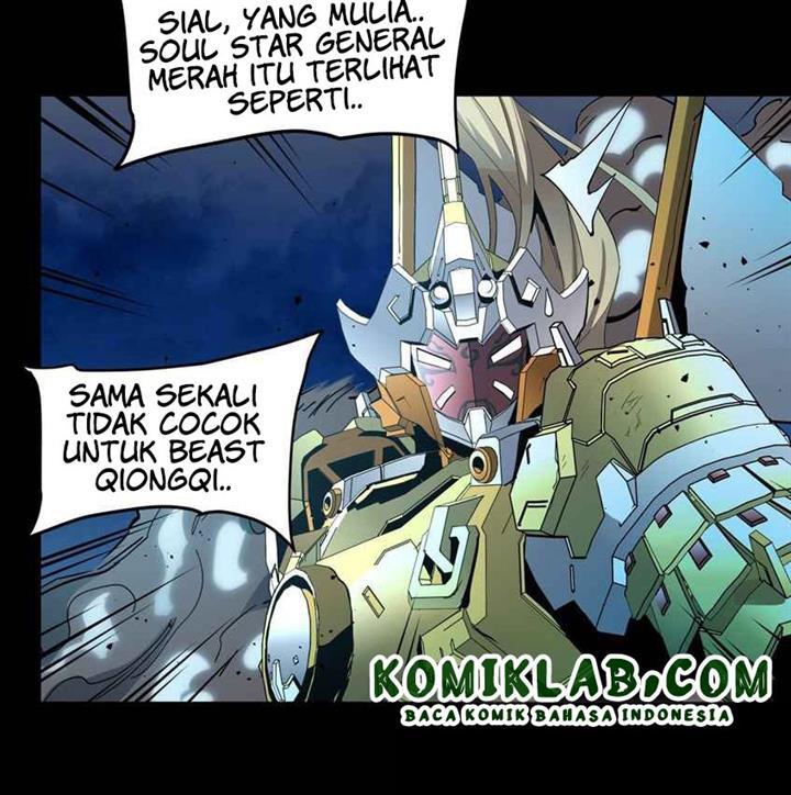 Chapter Komik
              Legend of Star General Chapter 39 - page 58