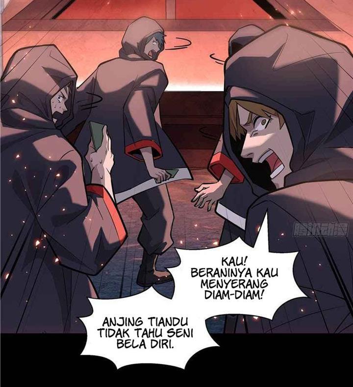 Chapter Komik
              Legend of Star General Chapter 42 - page 44