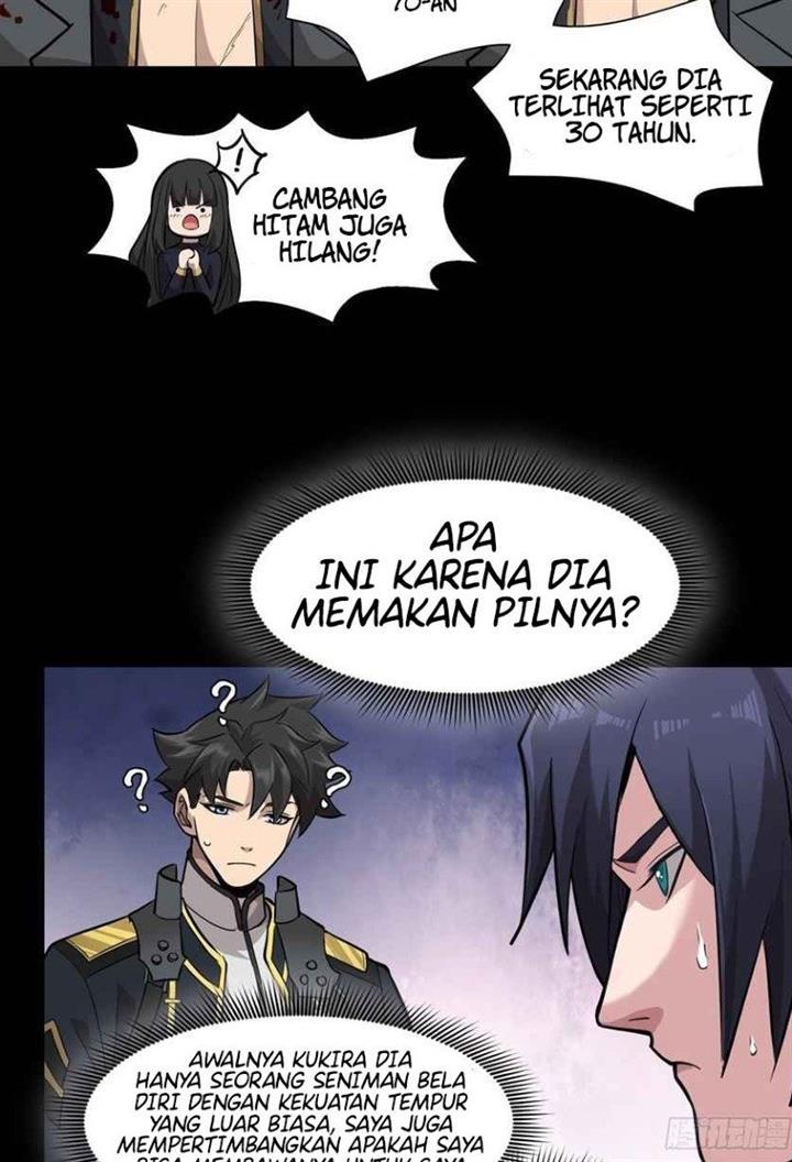 Chapter Komik
              Legend of Star General Chapter 43 - page 72