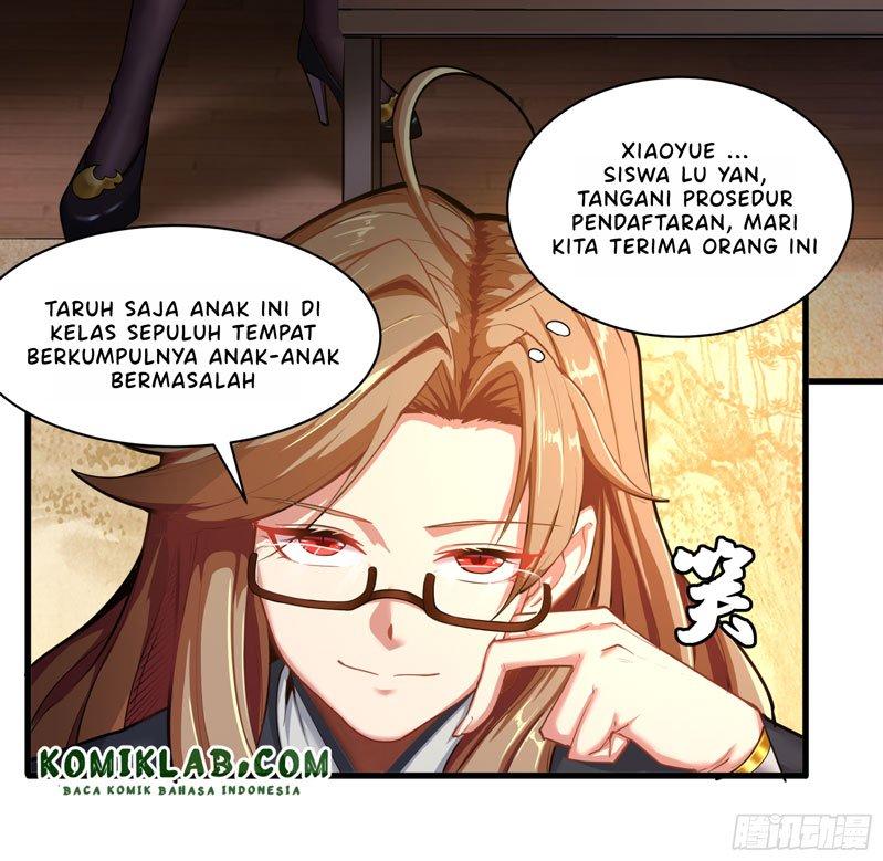 Chapter Komik
              Legend of Star General Chapter 6 - page 5