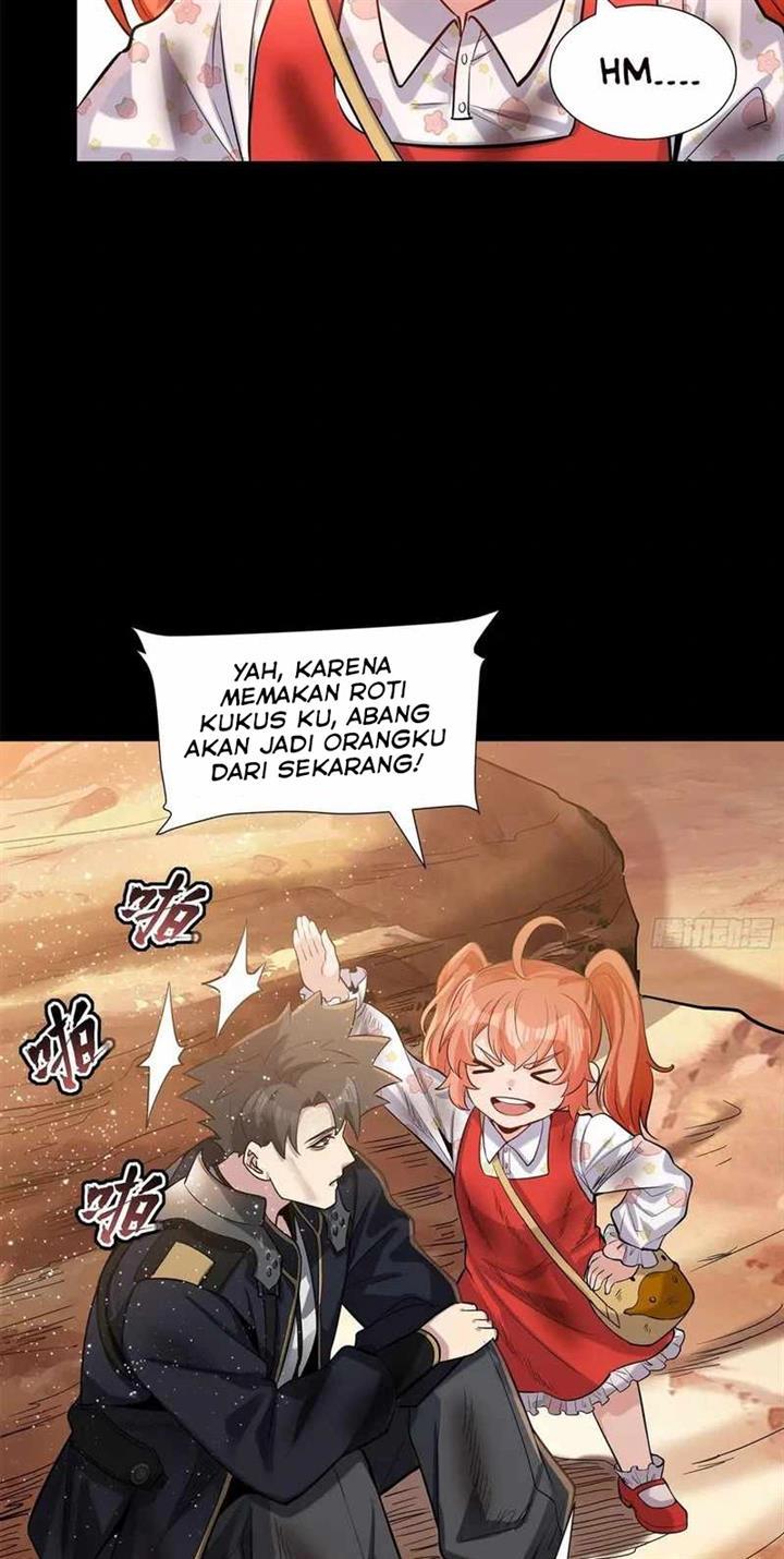 Chapter Komik
              Legend of Star General Chapter 62 - page 37