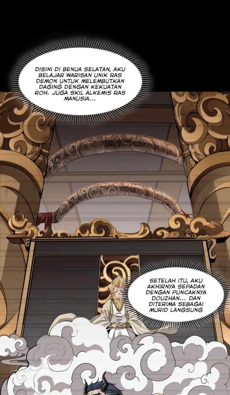 Chapter Komik
              Legend of Star General Chapter 64 - page 43