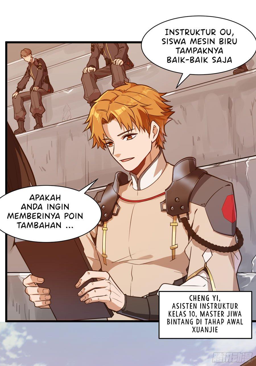 Chapter Komik
              Legend of Star General Chapter 7 - page 43